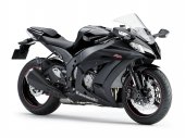 2011 Kawasaki Ninja ZX -10R photo